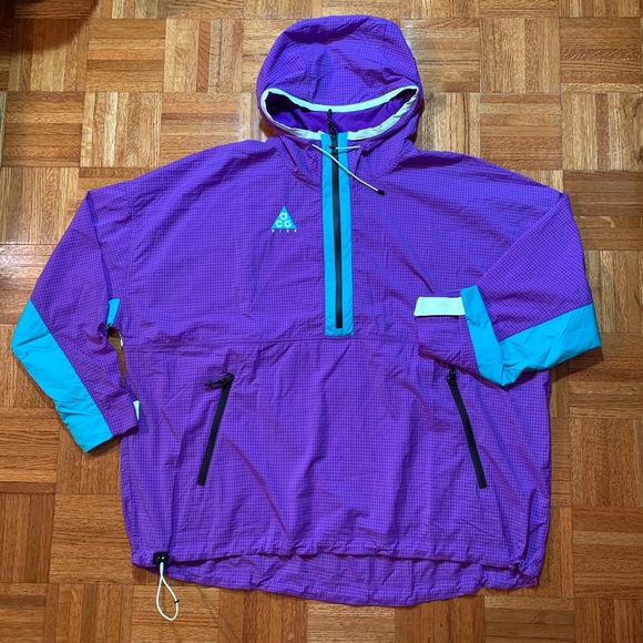 nike acg woven jacket